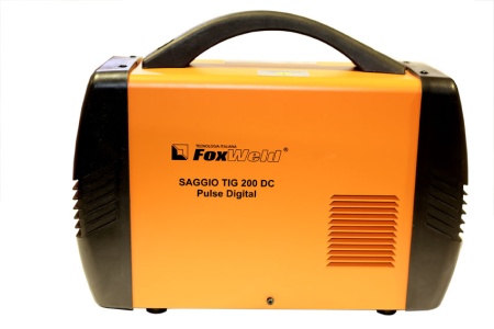 Аппарат инверторный TIG 200 SAGGIO DC Pulse Foxweld Распродажа